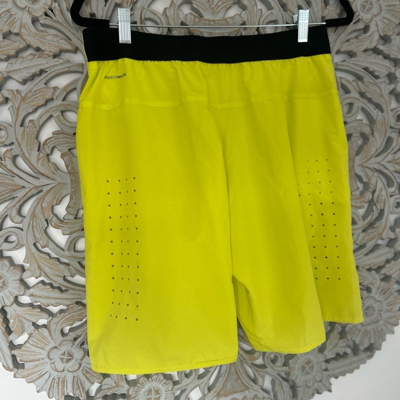 Men’s Reebok One Series 2-in-1 Shorts – Size Small, Performance Activewear - Picture 6 of 7